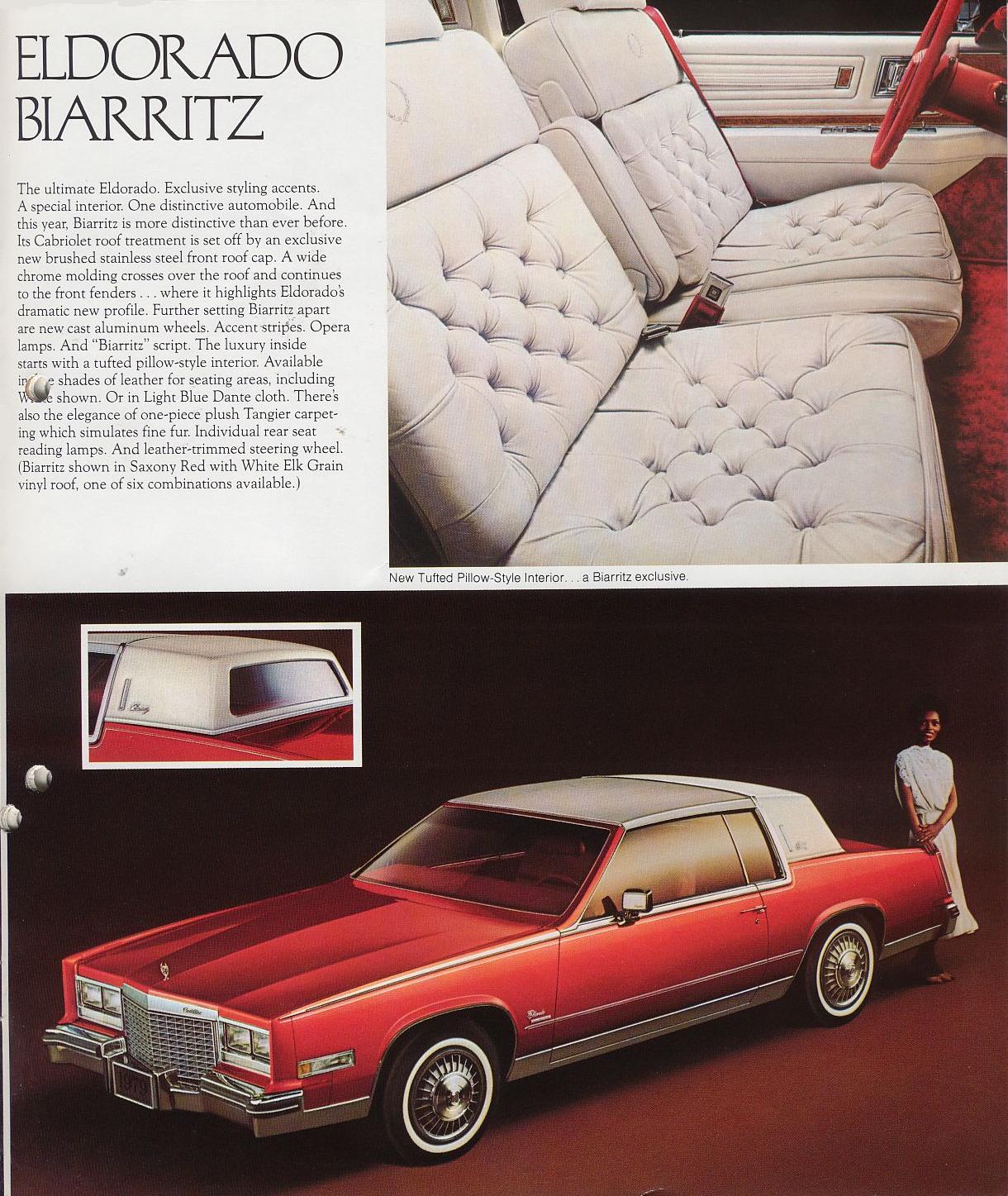 1979 Cadillac Brochure Page 12